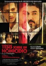 Tesis Sobre un Homicidio – Διατριβή για ένα Φόνο