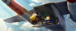 Planes 2: Fire & Rescue – Αεροπλάνα 2: Ιπτάμενοι Πυροσβέστες (και σε 3D)