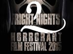 2ο Horrorant Film Festival 'FRIGHT NIGHTS'.