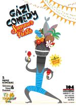 Gazi Comedy Summer Fiesta