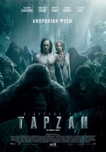 The Legend of Tarzan - Ο Θρύλος του Ταρζάν (και σε 3D)