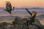 The Eagle Huntress – Η Κυνηγός με τον Αετό