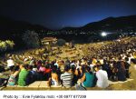 Η Επίδαυρος, Το Φεστιβάλ Αθηνών και το 8ο Athens Open Air Film Festival