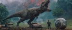 Jurassic World: Fallen Kingdom - Jurassic World: Το βασίλειο έπεσε