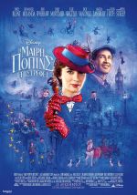 Mary Poppins Returns – Η Μαίρη Πόπινς επιστρέφει