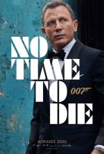 No time to die for Mr. Bond- No more time to wait for the trailer !