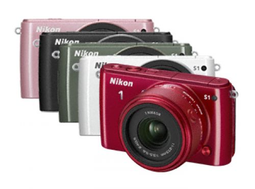 Η Nikon παρουσιάζει δύο νέες φωτογραφικές μηχανές Nikon 1