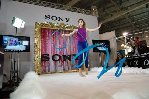 Τα χρώματα και η κίνηση «ζωντάνεψαν»  με την παρουσία της Sony στη φετινή PhotoVision
