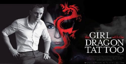 TRAILER: The Girl with the Dragon Tattoo