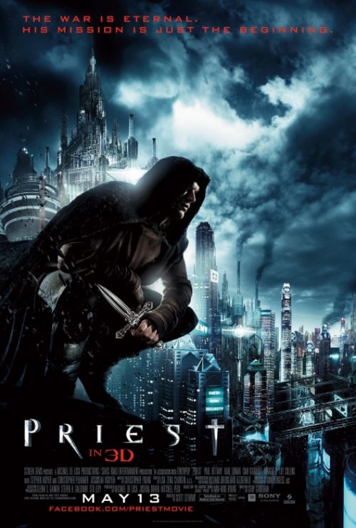 TRAILER: Priest