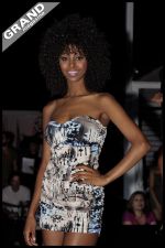 Διαγωνισμός Ομορφιάς - Summer Symbol 2012