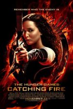 The Hunger Games: Catching Fire - The Hunger Games:Φωτιά