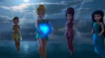 The Pirate Fairy – Η Τίνκερμπελ και οι Πειρατές (3D)