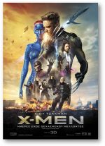 X-Men Days of Future Past - X-Men: Ημέρες ενός Ξεχασμένου Μέλλοντος (και σε 3D)