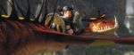 How To Train Your Dragon 2 - Πως να Εκπαιδεύσετε το Δράκο σας 2 (και σε 3D)