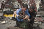Into The Storm – Μέσα στον Κυκλώνα