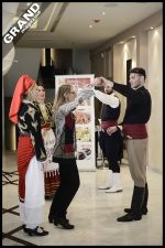 Οι Ελληνικές Παραδοσιακές Φορεσιές στη δημοσιότητα