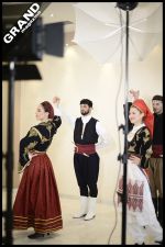 Οι Ελληνικές Παραδοσιακές Φορεσιές στη δημοσιότητα