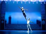 O Billy Elliot απογειώνεται στη σκηνή του Παλλάς
