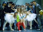 O Billy Elliot απογειώνεται στη σκηνή του Παλλάς
