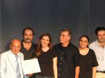Πρεμιέρα και βράβευση από την Unesco για το διαδραστικό «Δείξε μου τη γλώσσα σου»