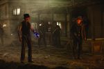 Cowboys and Aliens
