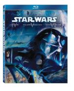 Star Wars - The complete saga Blu-ray