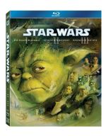 Star Wars - The complete saga Blu-ray