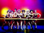 Sweet Charity: Badminton goes Broadway