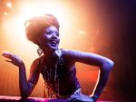 Sweet Charity: Badminton goes Broadway