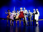 Sweet Charity: Badminton goes Broadway