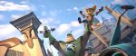 Ratchet & Clank– Ράτσετ & Κλανκ