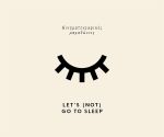 Let's (not) go to sleep στα πλαίσια του Hypnos Project