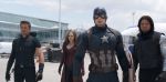 Captain America: Civil War - Captain America: Εμφύλιος πόλεμος (και σε 3D)