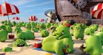 The Angry Birds Movie – Angry Birds: Η Ταινία (και σε 3D)