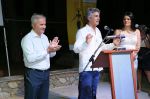 Ο Alexander Payne επίτιμος δημότης Αιγιαλείας