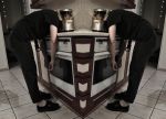 Το Project «Seven»  ξεκινά με Οκνηρία στο Vault