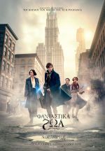 Fantastic Beasts and Where to Find them – Φανταστικά Ζώα και που Βρίσκονται