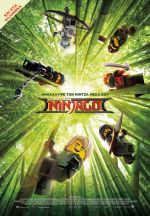 The LEGO Ninjago Movie – Η Ταινία LEGO NINJAGO