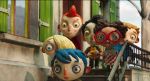 Ma vie de Courgette – Εγώ ο Κολοκυθάκης