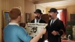 The adventures of Tintin - Οι περιπέτειες του Τεντέν: Το μυστικό του μονόκερου