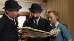 The adventures of Tintin - Οι περιπέτειες του Τεντέν: Το μυστικό του μονόκερου