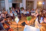 Η Βασιλική Καρακώστα και η Ελληνική Κλασσική Δημοτική Μουσική στους Δελφούς