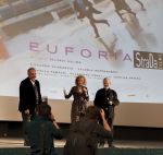Η Βαλέρια Γκολίνο στο 31ο Πανόραμα Ευρωπαϊκού Κινηματογράφου