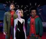 Spider-Man: Into the Spider-Verse - Spider-Man: Μέσα στο αραχνο-σύμπαν