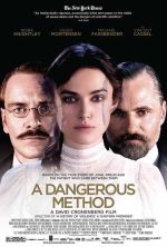A dangerous method - Μία επικίνδυνη μέθοδος