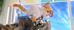 Cats and Peachtopia – Ο Γάτος ο Φευγάτος