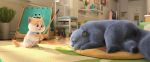 Cats and Peachtopia – Ο Γάτος ο Φευγάτος