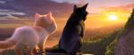 Cats and Peachtopia – Ο Γάτος ο Φευγάτος