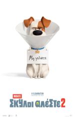 The Secret Life of Pets 2 - Μπάτε σκύλοι αλέστε 2